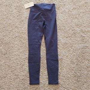 Trinity High Waisted Pocket Legging